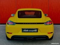 Porsche 718 Cayman 2.0 T 300 ch - <small></small> 64.900 € <small>TTC</small> - #6