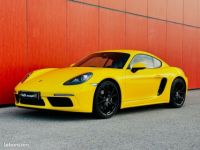 Porsche 718 Cayman 2.0 T 300 ch - <small></small> 64.900 € <small>TTC</small> - #7