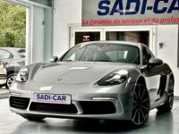 Porsche 718 Cayman 2.0 Turbo 300cv ETAT NEUF - <small></small> 55.990 € <small>TTC</small> - #3