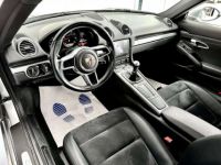 Porsche 718 Cayman 2.0 Turbo 300cv ETAT NEUF - <small></small> 55.990 € <small>TTC</small> - #8