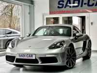 Porsche 718 Cayman 2.0 Turbo 300cv ETAT NEUF - <small></small> 54.990 € <small>TTC</small> - #3