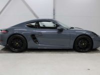 Porsche 718 Cayman 2.0 Turbo PDK ~ BOSE Als Nieuw Spoiler - <small></small> 59.990 € <small>TTC</small> - #5