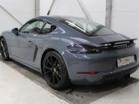 Porsche 718 Cayman 2.0 Turbo PDK ~ BOSE Als Nieuw Spoiler - <small></small> 59.990 € <small>TTC</small> - #10