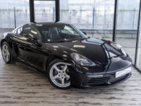 Porsche 718 Cayman 2.0i - 300 - BV PDK TYPE 982 COUPE . - <small></small> 51.980 € <small>TTC</small> - #9