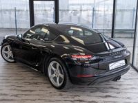 Porsche 718 Cayman 2.0i - 300 - BV PDK TYPE 982 COUPE . - <small></small> 51.980 € <small>TTC</small> - #10