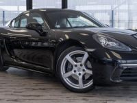 Porsche 718 Cayman 2.0i - 300 - BV PDK TYPE 982 COUPE . - <small></small> 51.980 € <small>TTC</small> - #11