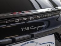 Porsche 718 Cayman 2.0i - 300 - BV PDK TYPE 982 COUPE . - <small></small> 51.980 € <small>TTC</small> - #15