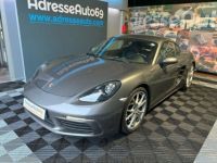 Porsche 718 Cayman 2.0i 300 ch PDK - <small></small> 59.900 € <small>TTC</small> - #1