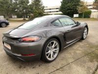 Porsche 718 Cayman 2.0i 300 ch PDK - <small></small> 59.900 € <small>TTC</small> - #13