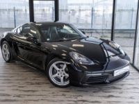 Porsche 718 Cayman 2.0i 300 PDK - <small></small> 51.980 € <small>TTC</small> - #9