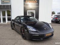 Porsche 718 Cayman 2.5 350 S PDK Approved - <small></small> 74.990 € <small>TTC</small> - #1