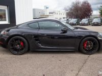 Porsche 718 Cayman 2.5 350 S PDK Approved - <small></small> 74.990 € <small>TTC</small> - #2