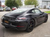 Porsche 718 Cayman 2.5 350 S PDK Approved - <small></small> 74.990 € <small>TTC</small> - #3