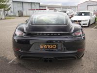 Porsche 718 Cayman 2.5 350 S PDK Approved - <small></small> 74.990 € <small>TTC</small> - #4