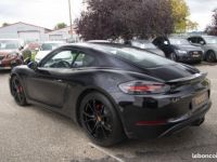 Porsche 718 Cayman 2.5 350 S PDK Approved - <small></small> 74.990 € <small>TTC</small> - #5