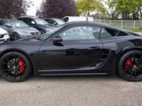 Porsche 718 Cayman 2.5 350 S PDK Approved - <small></small> 74.990 € <small>TTC</small> - #6