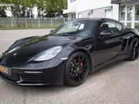 Porsche 718 Cayman 2.5 350 S PDK Approved - <small></small> 74.990 € <small>TTC</small> - #7