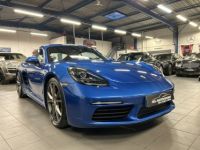 Porsche 718 Cayman 2.5 350ch S PDK - <small></small> 71.990 € <small>TTC</small> - #1