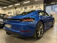 Porsche 718 Cayman 2.5 350ch S PDK - <small></small> 71.990 € <small>TTC</small> - #2