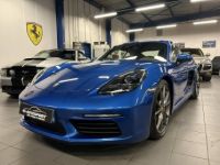 Porsche 718 Cayman 2.5 350ch S PDK - <small></small> 71.990 € <small>TTC</small> - #35