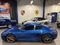 Porsche 718 Cayman 2.5 350ch S PDK - <small></small> 71.990 € <small>TTC</small> - #36