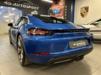 Porsche 718 Cayman 2.5 350ch S PDK - <small></small> 71.990 € <small>TTC</small> - #37