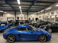 Porsche 718 Cayman 2.5 350ch S PDK - <small></small> 71.990 € <small>TTC</small> - #39