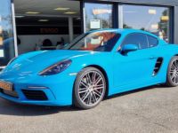 Porsche 718 Cayman 2.5 350ch S PDK BVA - <small></small> 70.990 € <small>TTC</small> - #1