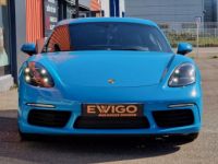 Porsche 718 Cayman 2.5 350ch S PDK BVA - <small></small> 70.990 € <small>TTC</small> - #7