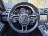 Porsche 718 Cayman 2.5 350ch S PDK BVA - <small></small> 70.990 € <small>TTC</small> - #14