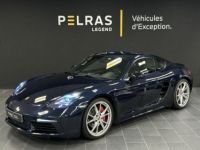 Porsche 718 Cayman 2.5 350ch S PDK Euro6 - <small></small> 68.990 € <small>TTC</small> - #2