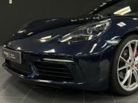 Porsche 718 Cayman 2.5 350ch S PDK Euro6 - <small></small> 68.990 € <small>TTC</small> - #3