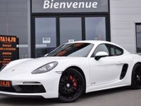 Porsche 718 Cayman 2.5 365CH GTS PDK EURO6D-T - <small></small> 84.990 € <small>TTC</small> - #1