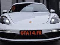 Porsche 718 Cayman 2.5 365CH GTS PDK EURO6D-T - <small></small> 84.990 € <small>TTC</small> - #17