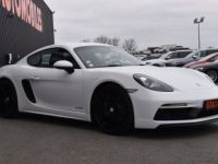 Porsche 718 Cayman 2.5 365CH GTS PDK EURO6D-T - <small></small> 84.990 € <small>TTC</small> - #20