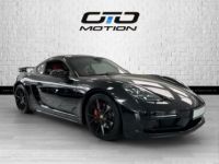 Porsche 718 Cayman 2.5i GTS 365 ch - <small></small> 84.990 € <small>TTC</small> - #1