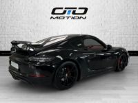 Porsche 718 Cayman 2.5i GTS 365 ch - <small></small> 84.990 € <small>TTC</small> - #2