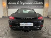 Porsche 718 Cayman 300ch PDK - 49000km - Echappement sport - Jantes 20 - Full black - <small></small> 58.990 € <small>TTC</small> - #4