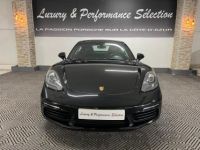 Porsche 718 Cayman 300ch PDK - 49000km - Echappement sport - Jantes 20 - Full black - <small></small> 58.990 € <small>TTC</small> - #8