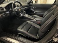 Porsche 718 Cayman 300ch PDK - 49000km - Echappement sport - Jantes 20 - Full black - <small></small> 58.990 € <small>TTC</small> - #10