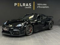 Porsche 718 Cayman 4.0 420ch GT4 - <small></small> 119.990 € <small>TTC</small> - #3