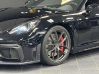 Porsche 718 Cayman 4.0 420ch GT4 - <small></small> 119.990 € <small>TTC</small> - #7