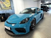 Porsche 718 Cayman 4.0 420CH GT4 EURO6D-T - <small></small> 122.900 € <small>TTC</small> - #1