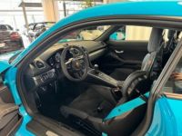 Porsche 718 Cayman 4.0 420CH GT4 EURO6D-T - <small></small> 122.900 € <small>TTC</small> - #7