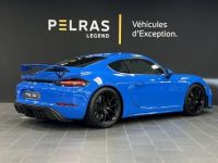 Porsche 718 Cayman 4.0 420ch GT4 PDK - <small></small> 153.990 € <small>TTC</small> - #2