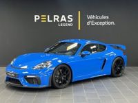 Porsche 718 Cayman 4.0 420ch GT4 PDK - <small></small> 153.990 € <small>TTC</small> - #3