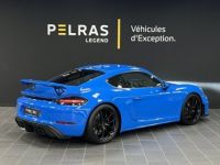 Porsche 718 Cayman 4.0 420ch GT4 PDK - <small></small> 153.990 € <small>TTC</small> - #4