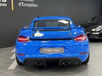 Porsche 718 Cayman 4.0 420ch GT4 PDK - <small></small> 153.990 € <small>TTC</small> - #5