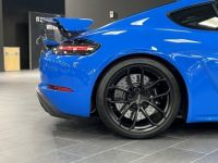 Porsche 718 Cayman 4.0 420ch GT4 PDK - <small></small> 153.990 € <small>TTC</small> - #7