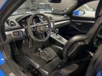 Porsche 718 Cayman 4.0 420ch GT4 PDK - <small></small> 153.990 € <small>TTC</small> - #8